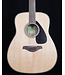 Yamaha FG820-12  Solid Spruce Top, Mahogany Back and Sides, Natural