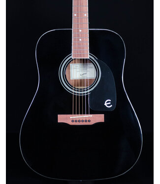 Epiphone Epiphone DR-100 Acoustic Guitar, Ebony