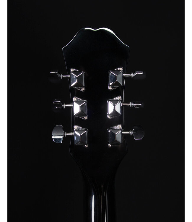 Epiphone DR-100 Acoustic Guitar, Ebony