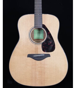 Yamaha Yamaha FG800J Folk Acoustic Guitar, Natural