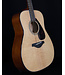 Yamaha FG800J Folk Acoustic Guitar, Natural