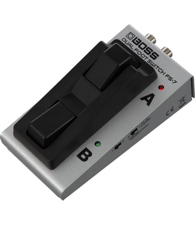 BOSS FS-7 Dual Footswitch