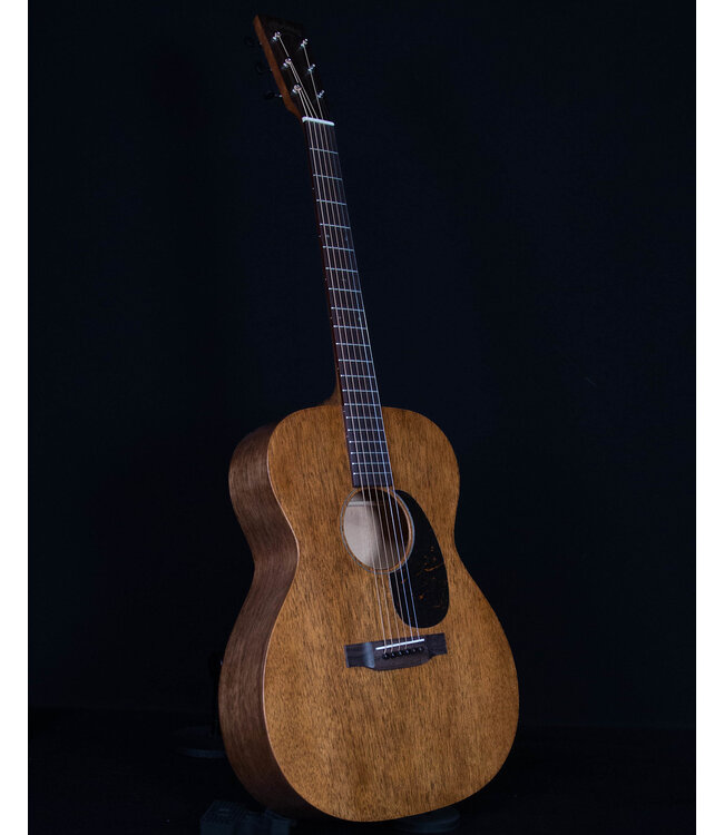 Martin 00015M Mahogany Acoustic with Softshell Case
