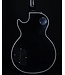 Epiphone Inspired by Gibson Les Paul Custom, Ebony (Hard Case Included)