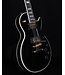 Epiphone Inspired by Gibson Les Paul Custom, Ebony (Hard Case Included)