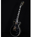 Epiphone Inspired by Gibson Les Paul Custom, Ebony (Hard Case Included)