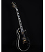 Epiphone Inspired by Gibson Les Paul Custom, Ebony (Hard Case Included)