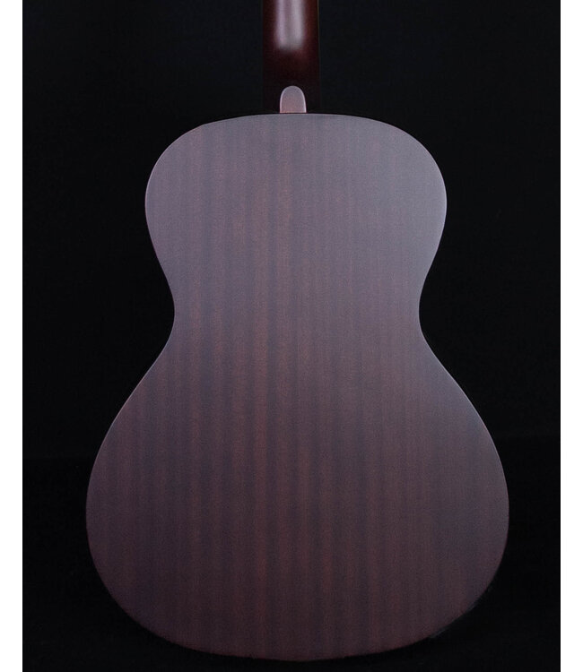 Gretsch Jim Dandy Concert, Walnut FB, Deep Cherry Burst