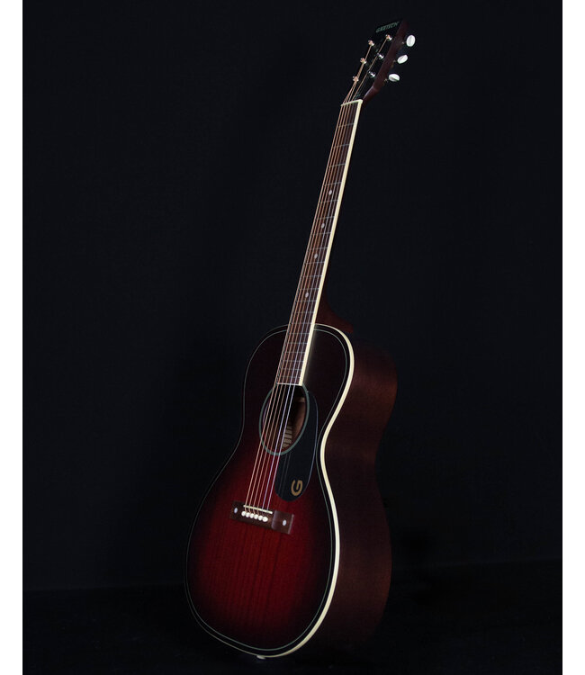 Gretsch Jim Dandy Concert, Walnut FB, Deep Cherry Burst