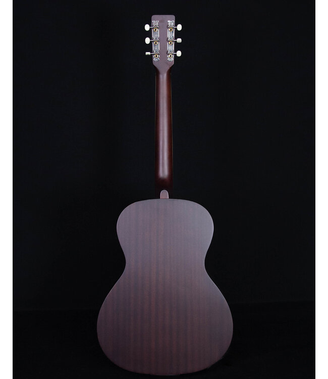 Gretsch Jim Dandy Concert, Walnut FB, Deep Cherry Burst