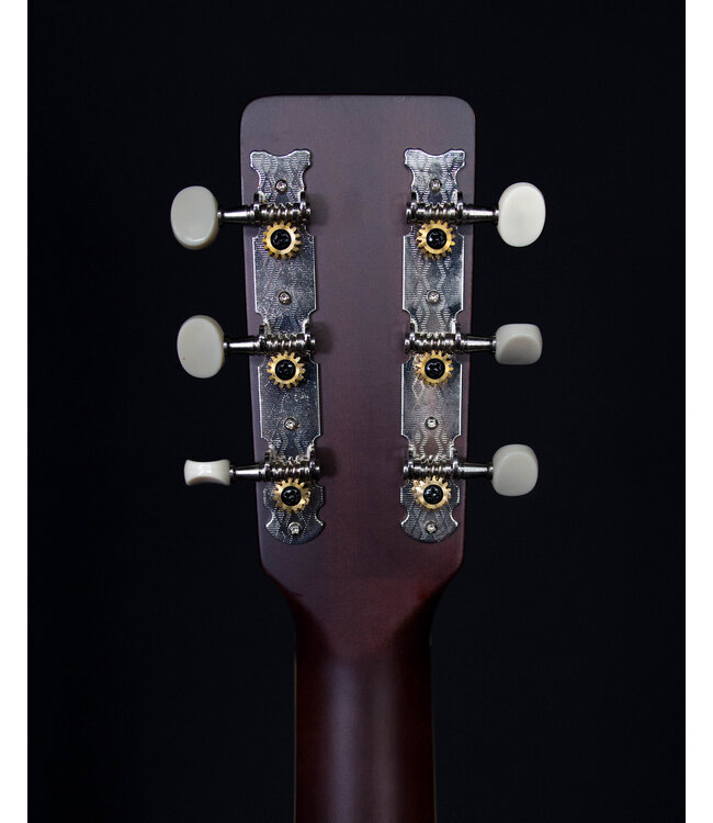 Gretsch Jim Dandy Concert, Walnut FB, Deep Cherry Burst