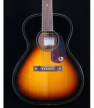 Gretsch Jim Dandy Concert LTD, Solid Top, Walnut FB, Heritage Burst