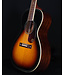 Jim Dandy Concert LTD, Solid Top, Walnut FB, Heritage Burst