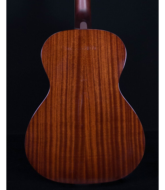 Jim Dandy Concert LTD, Solid Top, Walnut FB, Heritage Burst