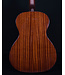 Jim Dandy Concert LTD, Solid Top, Walnut FB, Heritage Burst