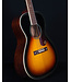 Jim Dandy Concert LTD, Solid Top, Walnut FB, Heritage Burst