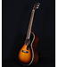 Jim Dandy Concert LTD, Solid Top, Walnut FB, Heritage Burst