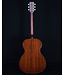 Jim Dandy Concert LTD, Solid Top, Walnut FB, Heritage Burst