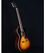 Jim Dandy Concert LTD, Solid Top, Walnut FB, Heritage Burst