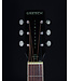 Jim Dandy Concert LTD, Solid Top, Walnut FB, Heritage Burst