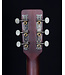 Jim Dandy Concert LTD, Solid Top, Walnut FB, Heritage Burst