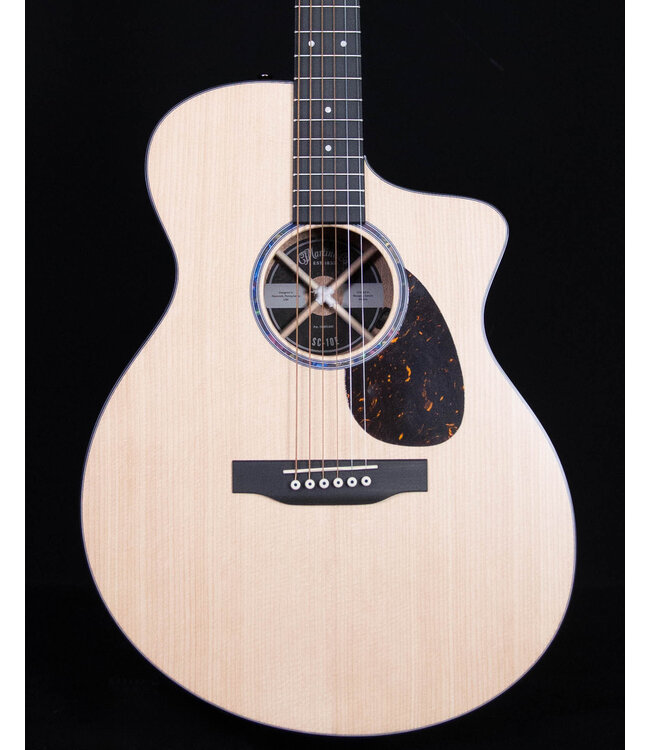 Martin SC-10E Spruce Acoustic Electric Guitar