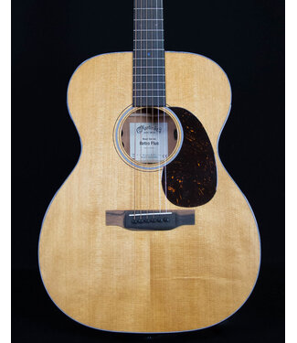 Martin Martin 000E Retro Plus Mahogany Acoustic Electric, LR Baggs Pickup, Bag Included