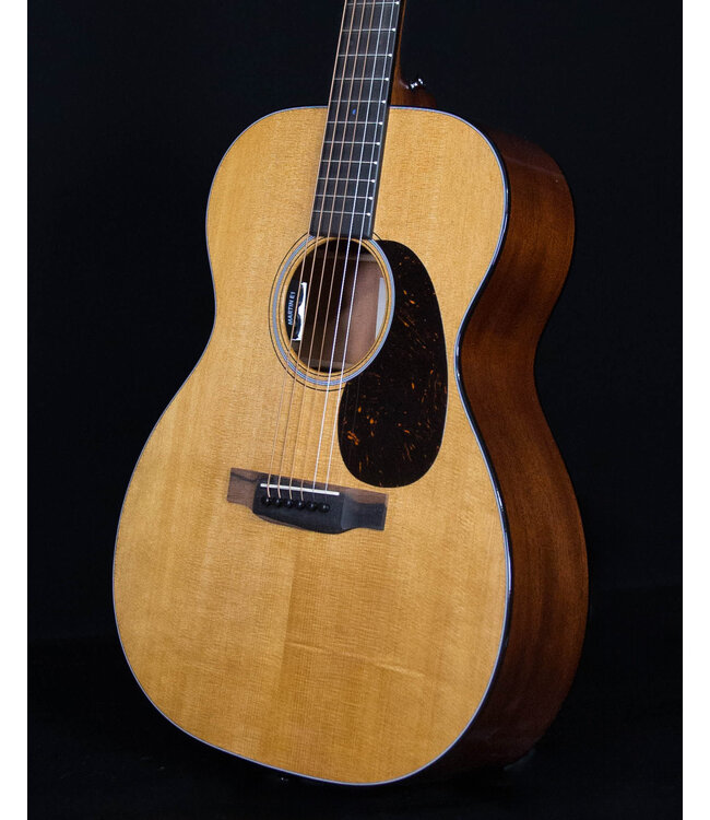 Martin 000E Retro Plus Mahogany Acoustic Electric, LR Baggs Pickup, Bag Included