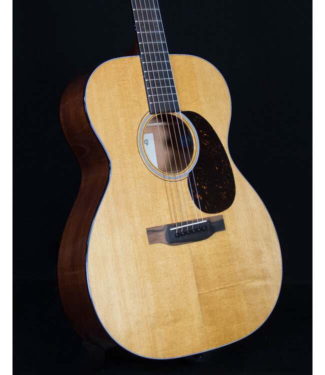 Martin 000E Retro Plus Mahogany Acoustic Electric, LR Baggs Pickup, Bag Included