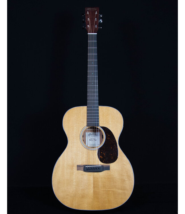 Martin 000E Retro Plus Mahogany Acoustic Electric, LR Baggs Pickup, Bag Included