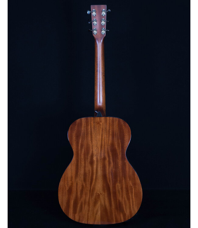 Martin 000E Retro Plus Mahogany Acoustic Guitar, LR Baggs Pickup, Bag Included