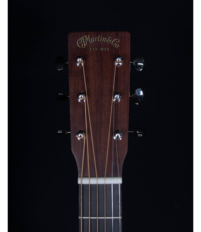 Martin 000E Retro Plus Mahogany Acoustic Guitar