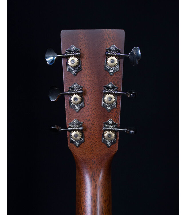 Martin 000E Retro Plus Mahogany Acoustic Electric, LR Baggs Pickup, Bag Included