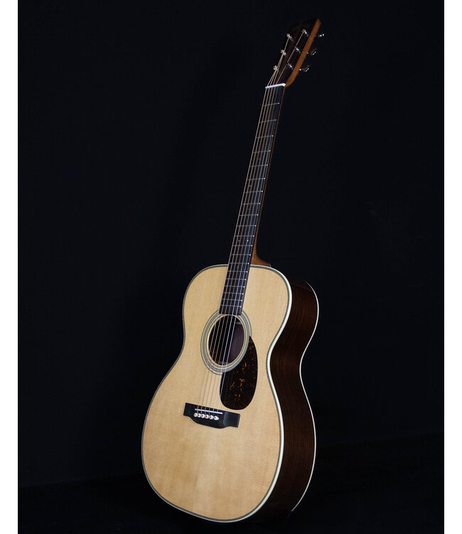 Martin OM-28 Standard Series Acoustic Guitar, Natural