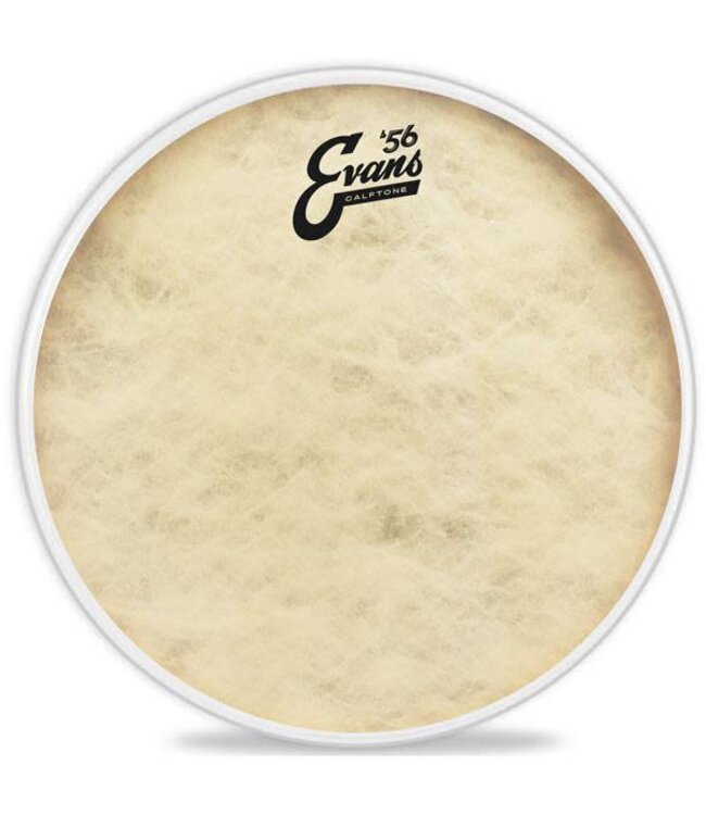 Evans 22" Calftone Batter Bass Drum Head