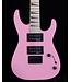 Jackson JS Series Dinky Minion JS1XM, Maple FB, Bubble Gum Pink
