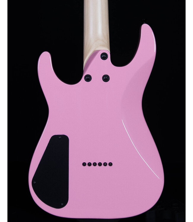 Jackson JS Series Dinky Minion JS1XM, Maple FB, Bubble Gum Pink