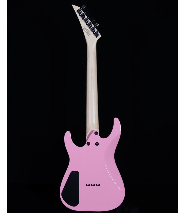 Jackson JS Series Dinky Minion JS1XM, Maple FB, Bubble Gum Pink