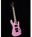 Jackson JS Series Dinky Minion JS1XM, Maple FB, Bubble Gum Pink