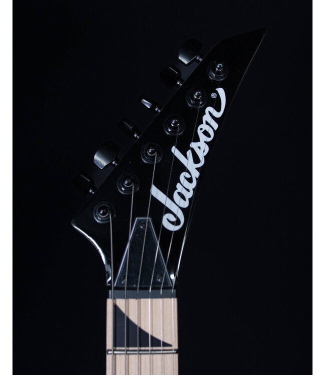 Jackson JS Series Dinky Minion JS1XM, Maple FB, Bubble Gum Pink