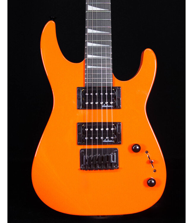 JS Series Dinky Minion JS1X, Amaranth FB, Safety Orange