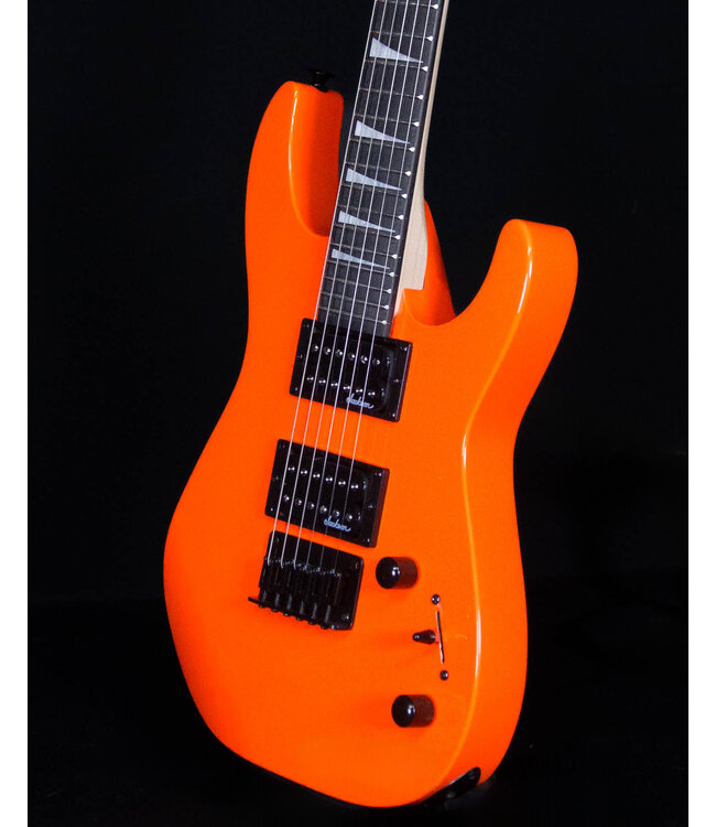 JS Series Dinky Minion JS1X, Amaranth FB, Safety Orange