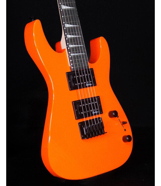 JS Series Dinky Minion JS1X, Amaranth FB, Safety Orange