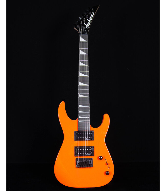 JS Series Dinky Minion JS1X, Amaranth FB, Safety Orange