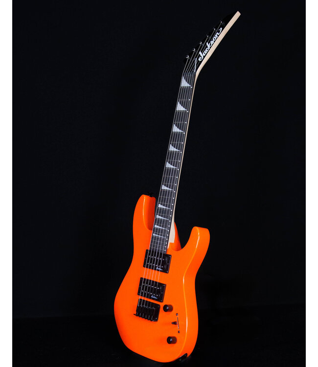 JS Series Dinky Minion JS1X, Amaranth FB, Safety Orange