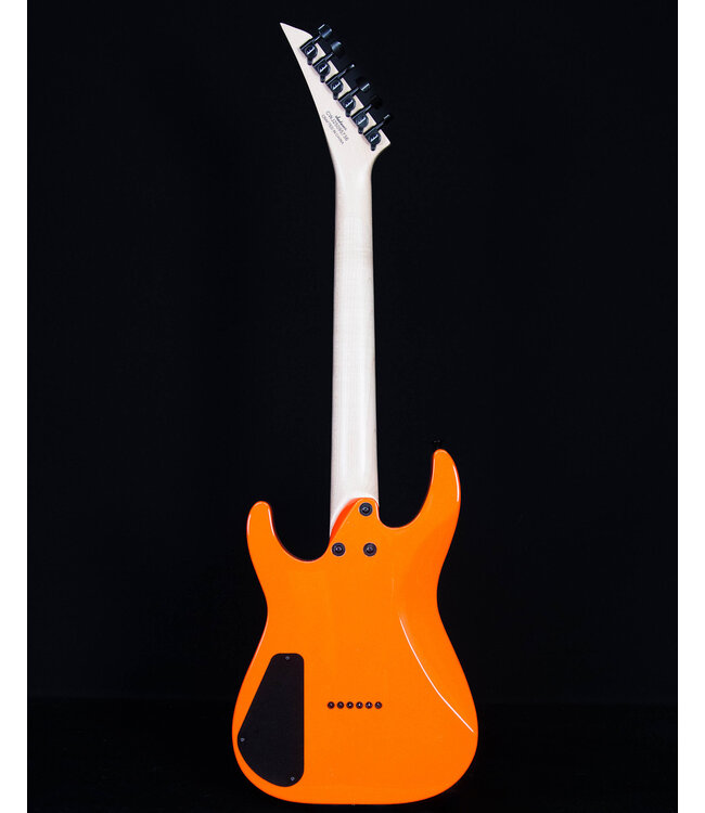 JS Series Dinky Minion JS1X, Amaranth FB, Safety Orange