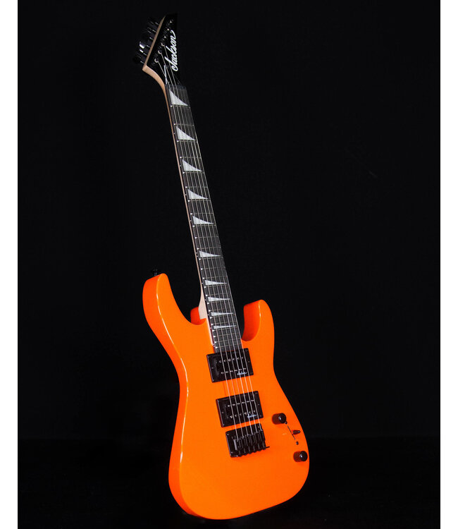 JS Series Dinky Minion JS1X, Amaranth FB, Safety Orange