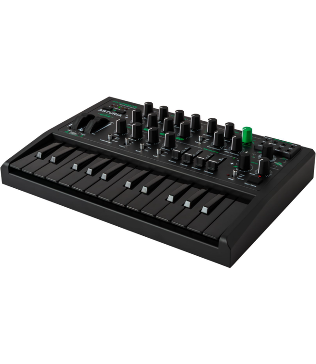 Arturia MicroBrute UFO Edition Midi Controller