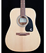 Epiphone DR-100 Acoustic Guitar, Natural