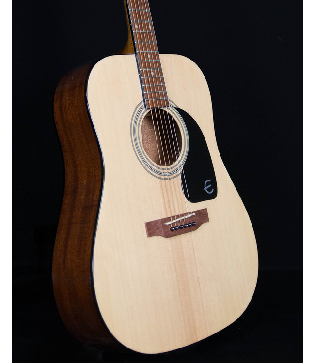 Epiphone DR-100 Acoustic Guitar, Natural